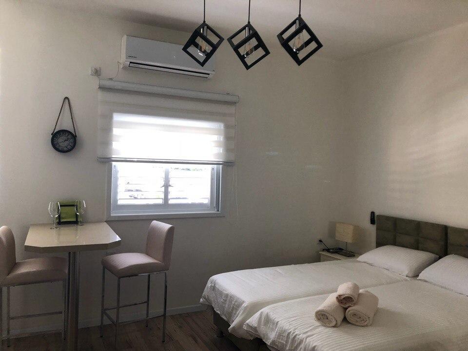 Studio Apartment In Bat-Yam Bat Yam Luaran gambar